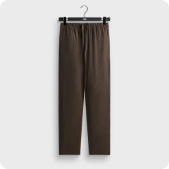 Crinkled Pant