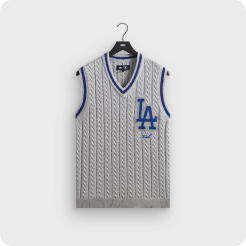 Dodgers Aiken Vest