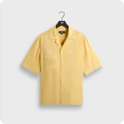 Linen Vinnie Shirt