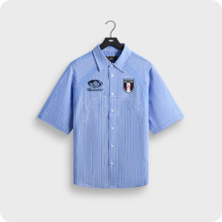 Striped Shelton Shirt