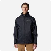 Rain Jacket