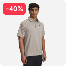 Tech Polo Shirt