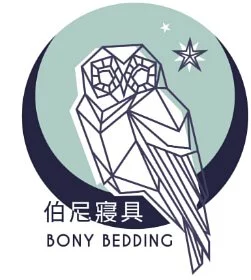 BonyBed 台灣 logo